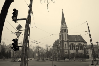 Városligeti templom